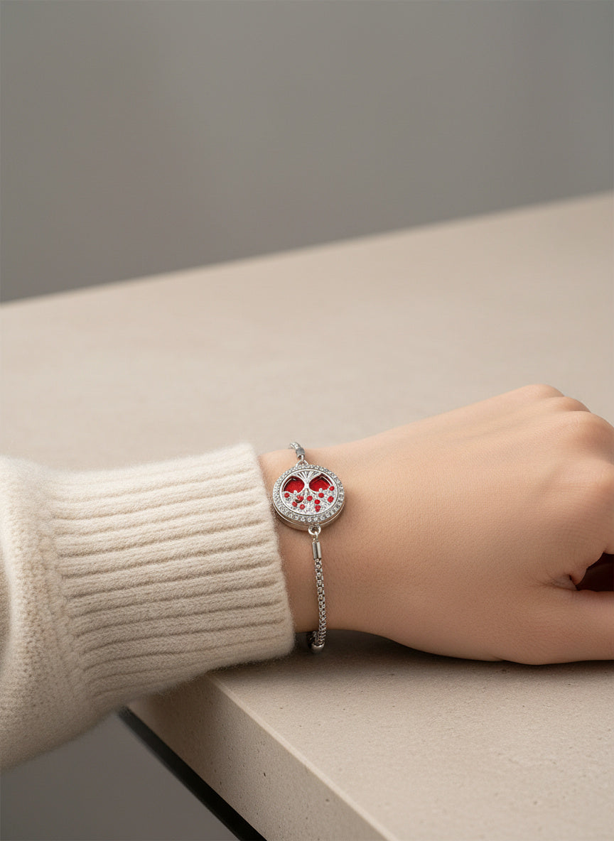 Eterna Tree Diffuser Bracelet