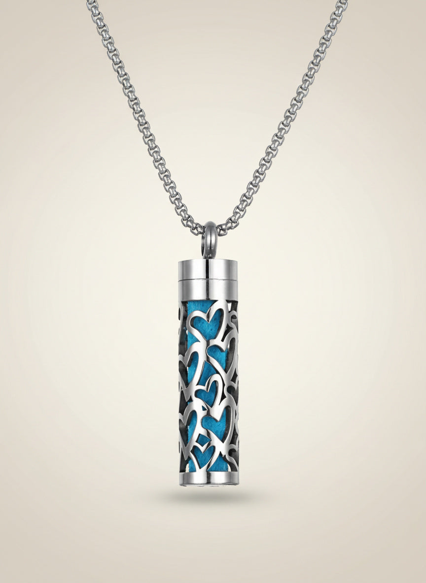 Véra Scent Capsule Necklace