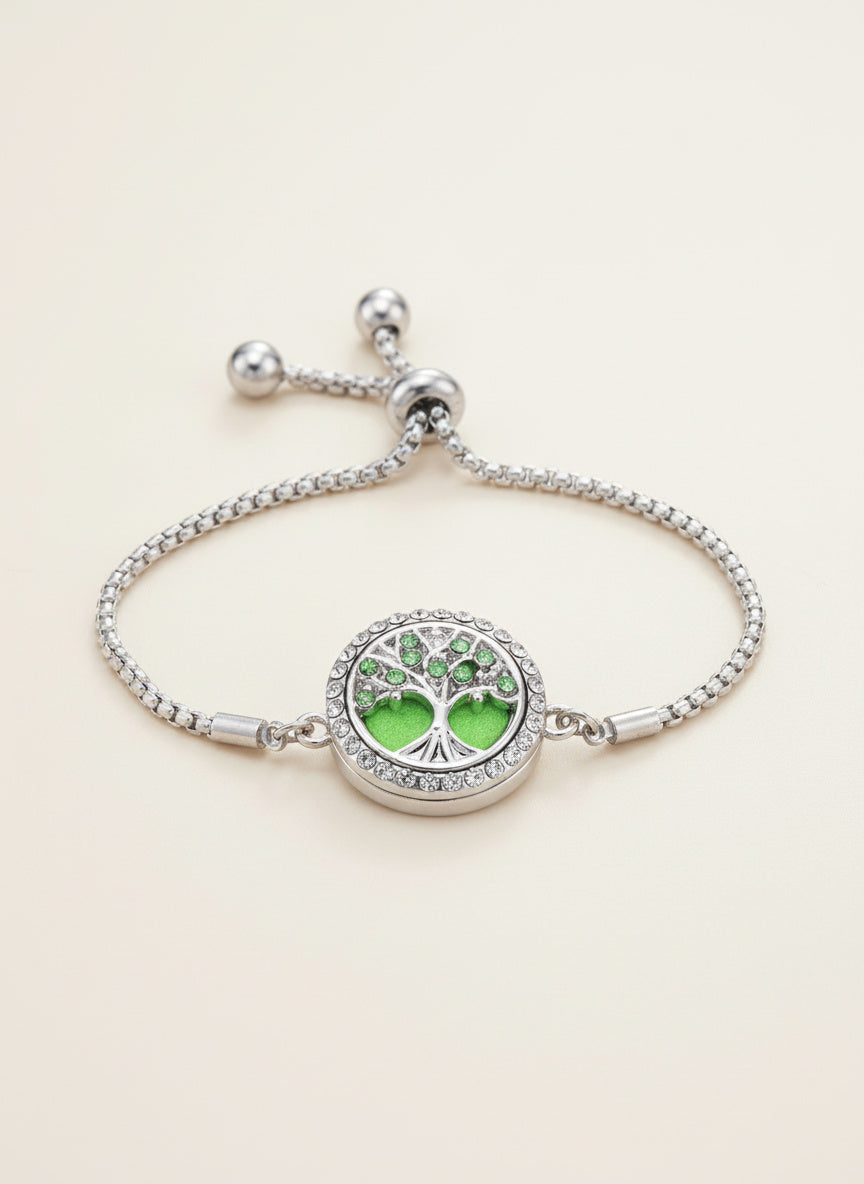 Eterna Tree Diffuser Bracelet