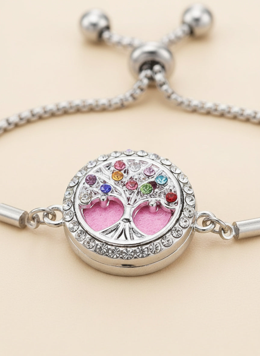 Eterna Tree Diffuser Bracelet