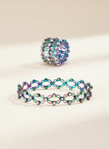 Prism Transform Convertible Ring Bracelet