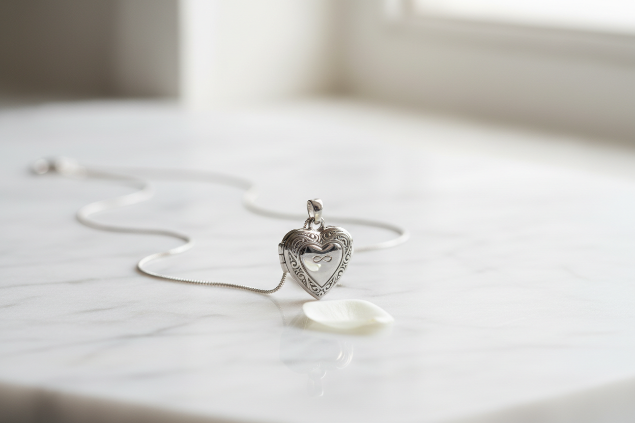 high attarcted memorial jewelry necklace 