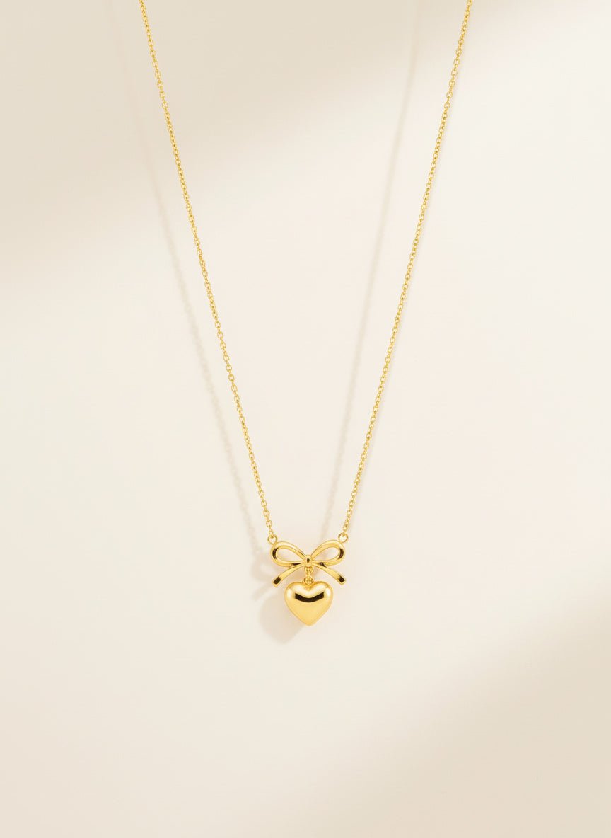 Linea Minimal Pendant Necklace - Myglova