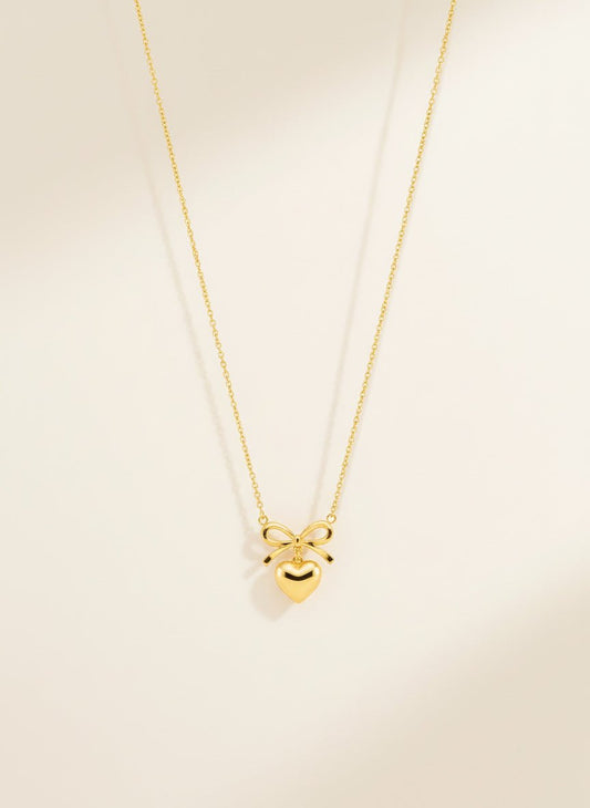 Linea Minimal Pendant Necklace - Myglova