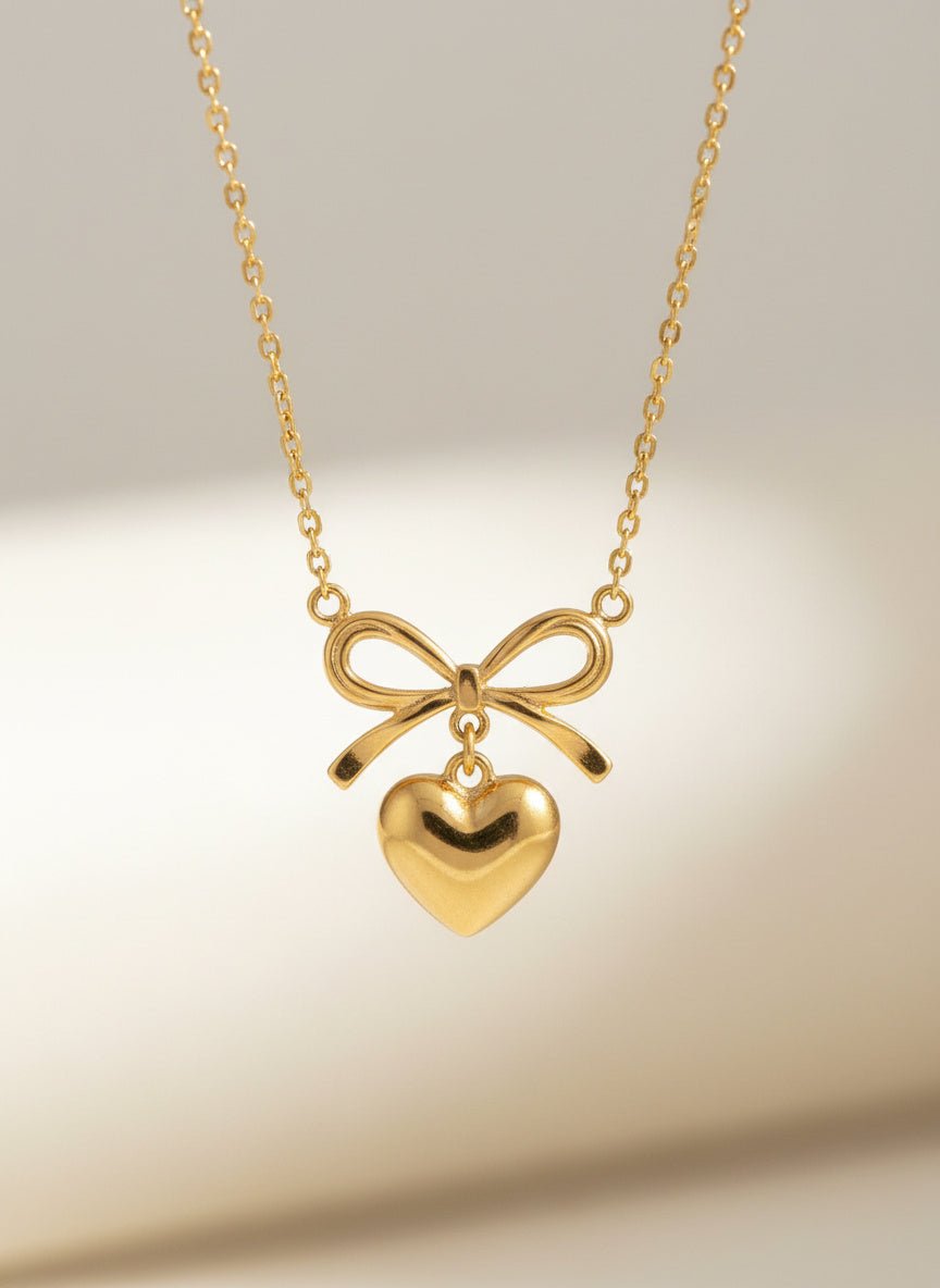 Linea Minimal Pendant Necklace - Myglova