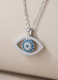 Lumen Eye Pendant Necklace - Myglova
