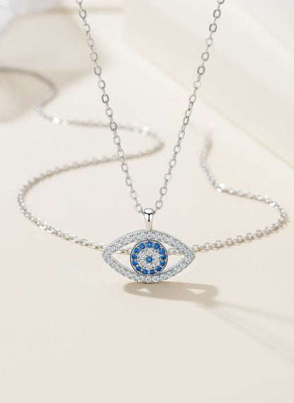 Lumen Eye Pendant Necklace - Myglova