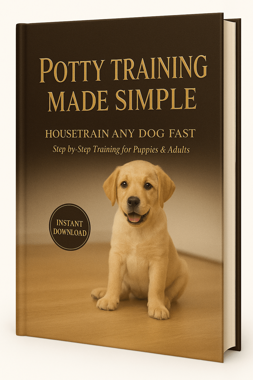 Potty Training Made Simple - Myglova