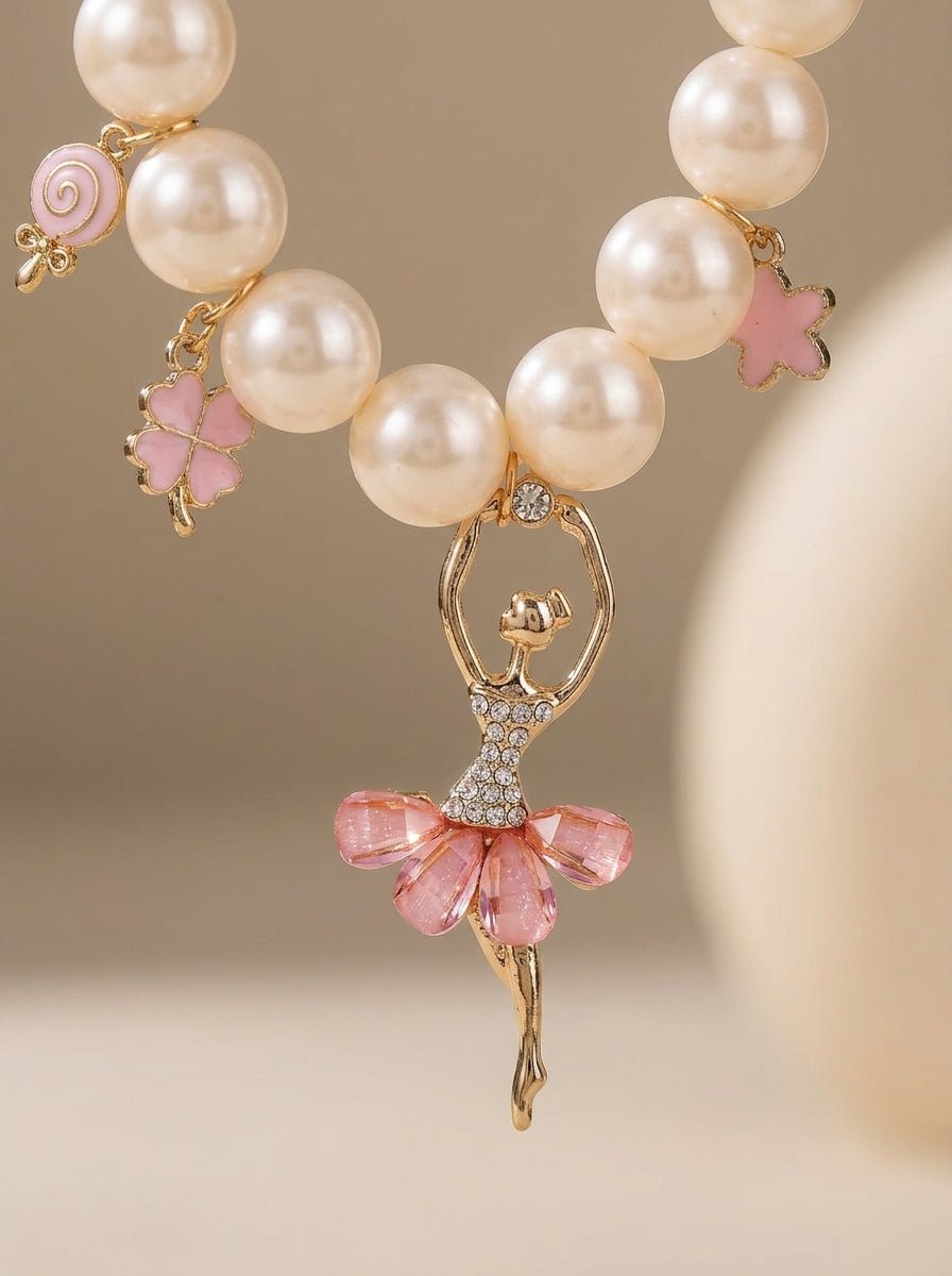 The "Aura Pearl" K-Style Iridescent Choker - Myglova