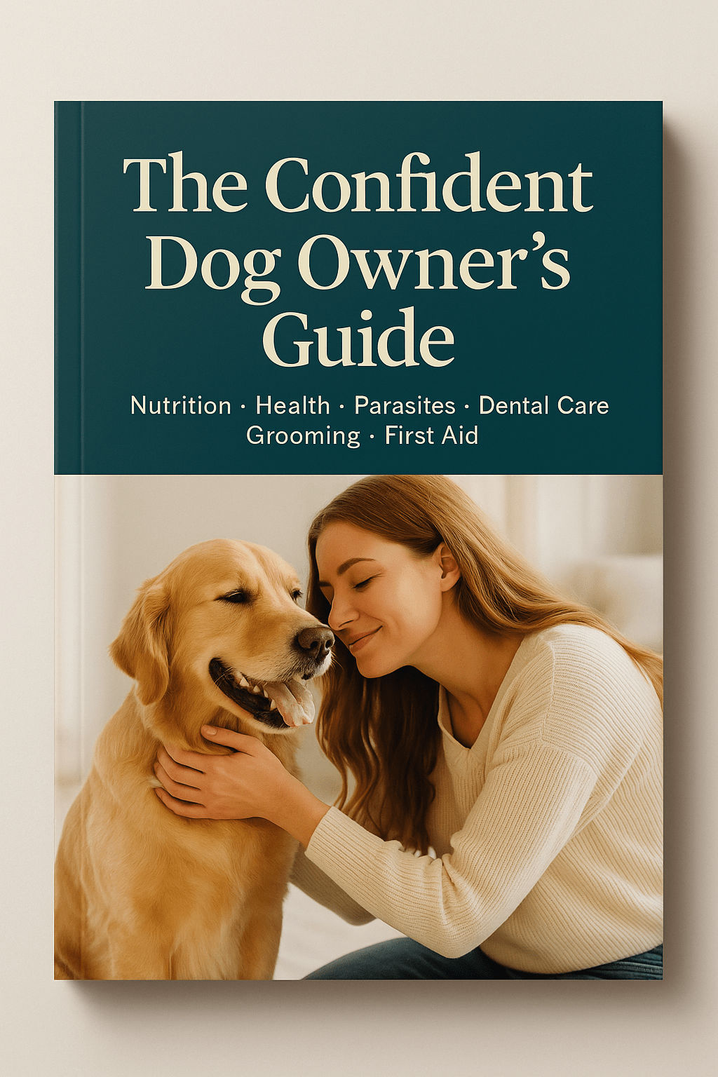 The Confident Dog Owner’s Guide *PDF Ebook - Myglova