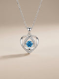 The Eternal Pulse • Heart-Motion Necklace - Myglova