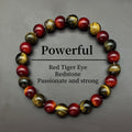 Trinity Stone Balance Bracelet - Myglova