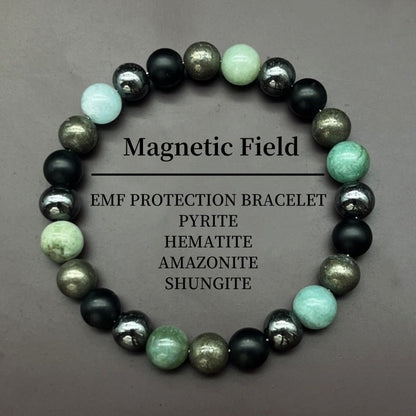 Trinity Stone Balance Bracelet - Myglova