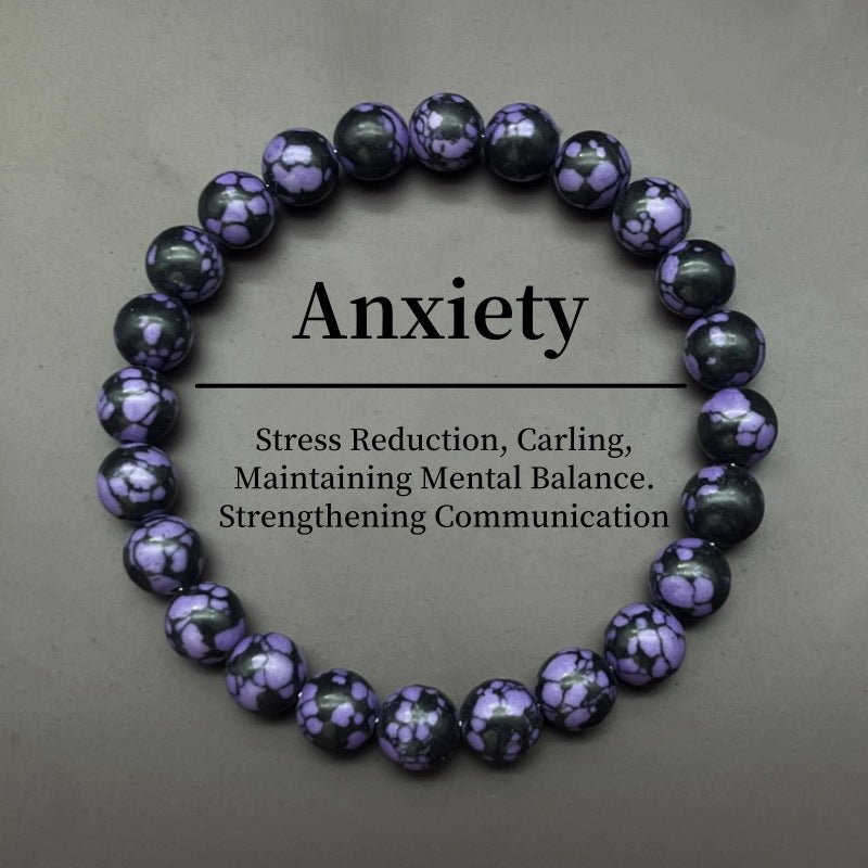 Trinity Stone Balance Bracelet - Myglova