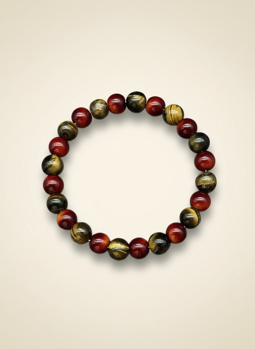 Trinity Stone Balance Bracelet - Myglova