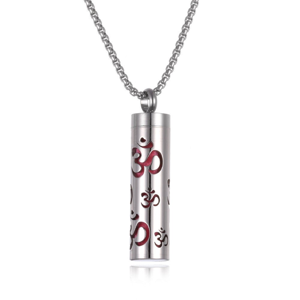 Véra Scent Capsule Necklace - Myglova