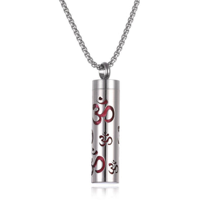 Véra Scent Capsule Necklace - Myglova