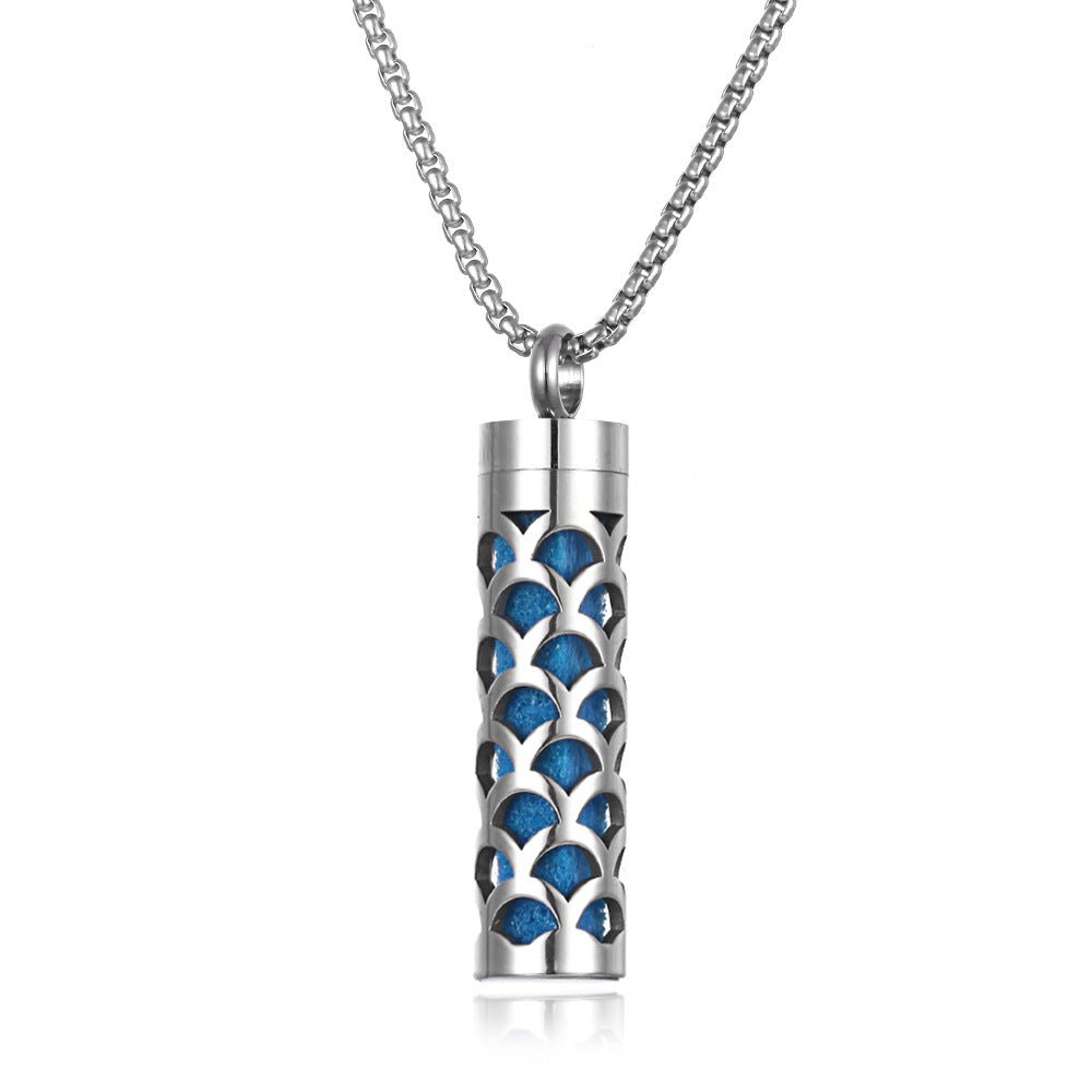 Véra Scent Capsule Necklace - Myglova