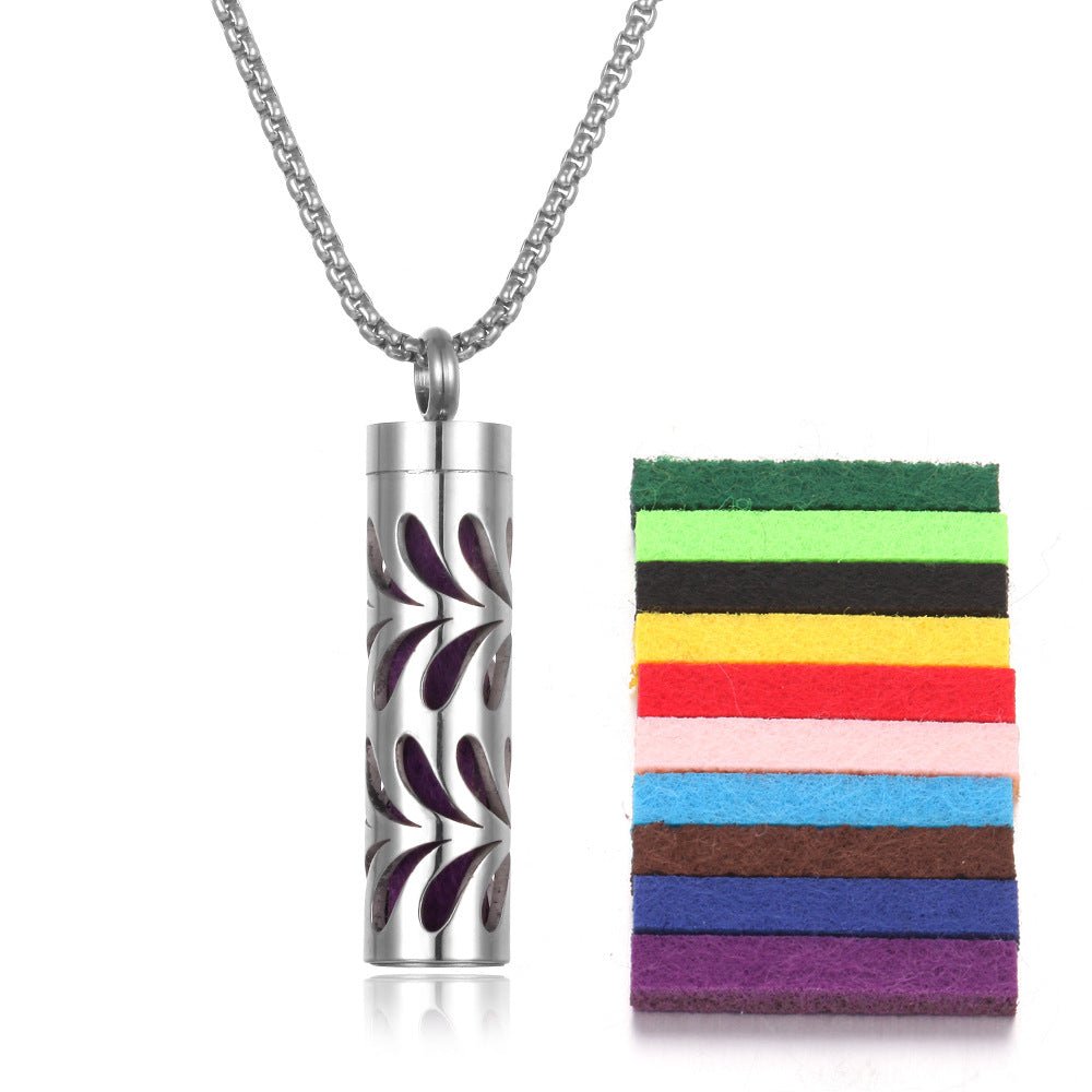 Véra Scent Capsule Necklace - Myglova