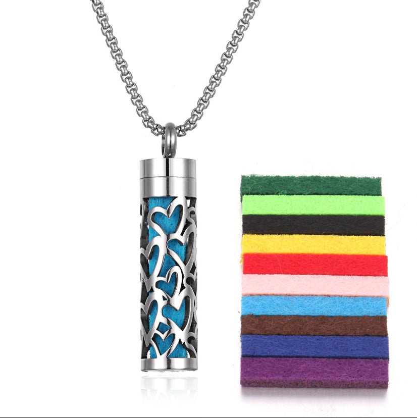 Véra Scent Capsule Necklace - Myglova