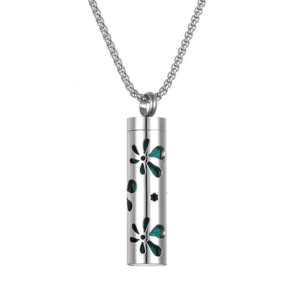 Véra Scent Capsule Necklace - Myglova