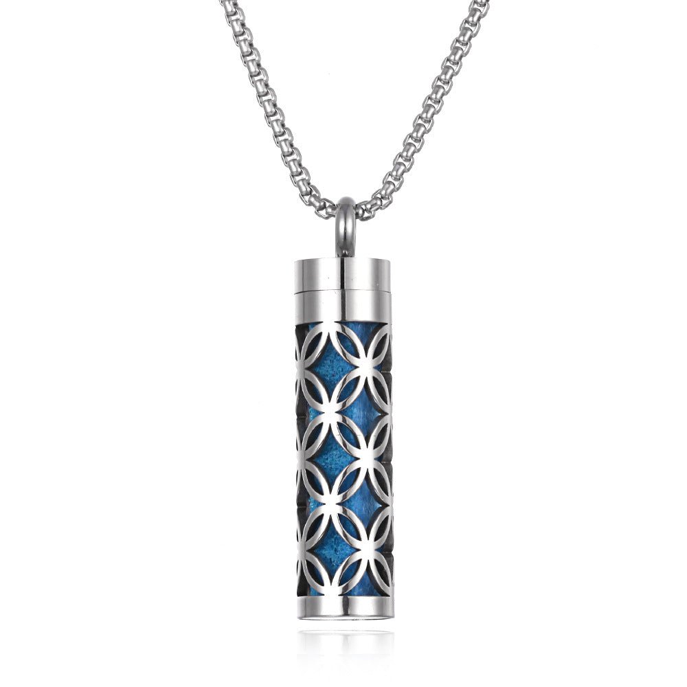 Véra Scent Capsule Necklace - Myglova