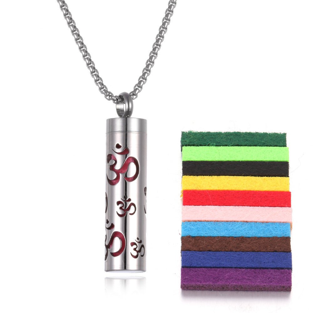 Véra Scent Capsule Necklace - Myglova