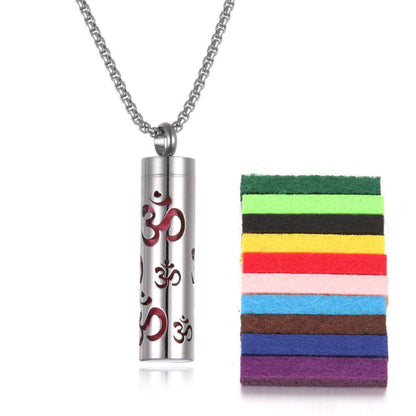 Véra Scent Capsule Necklace - Myglova