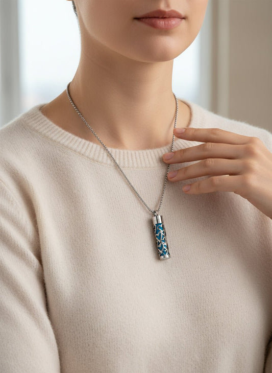 Véra Scent Capsule Necklace - Myglova
