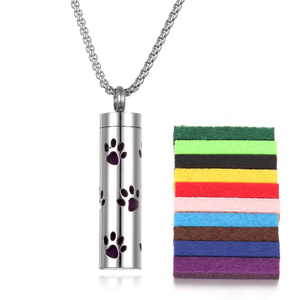 Véra Scent Capsule Necklace - Myglova