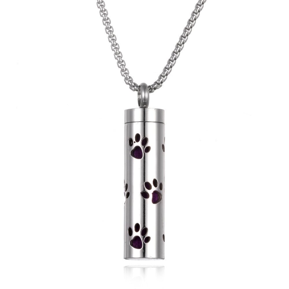 Véra Scent Capsule Necklace - Myglova