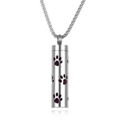 Véra Scent Capsule Necklace - Myglova