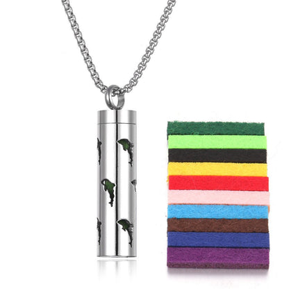 Véra Scent Capsule Necklace - Myglova