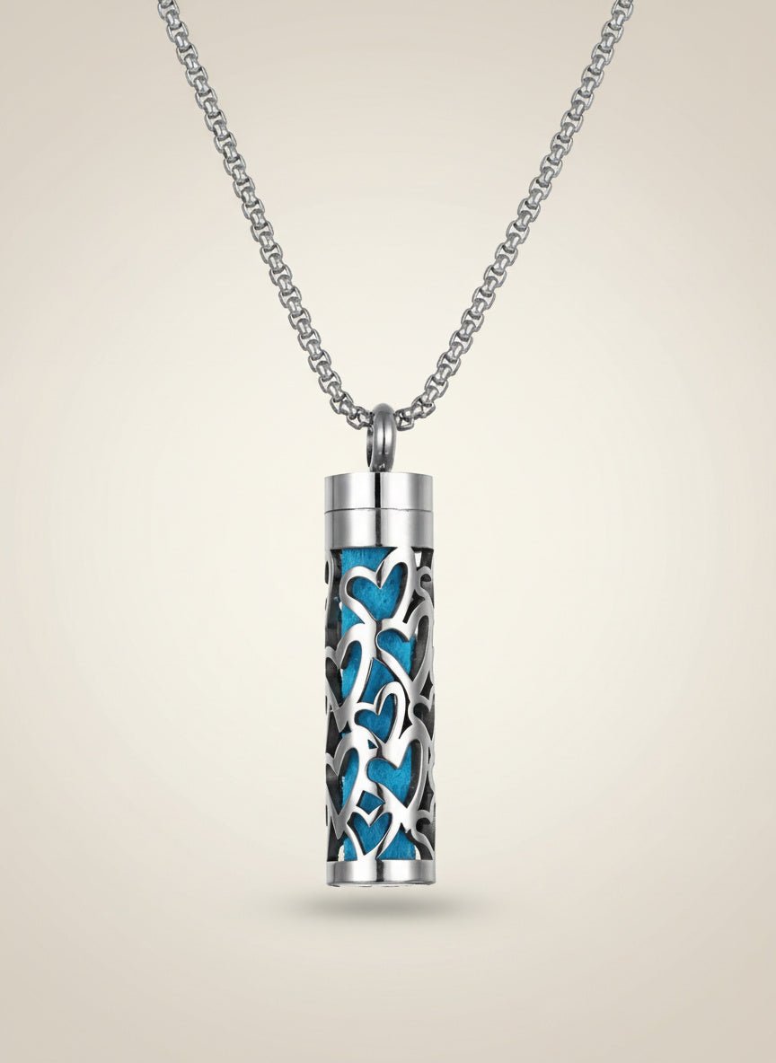 Véra Scent Capsule Necklace - Myglova