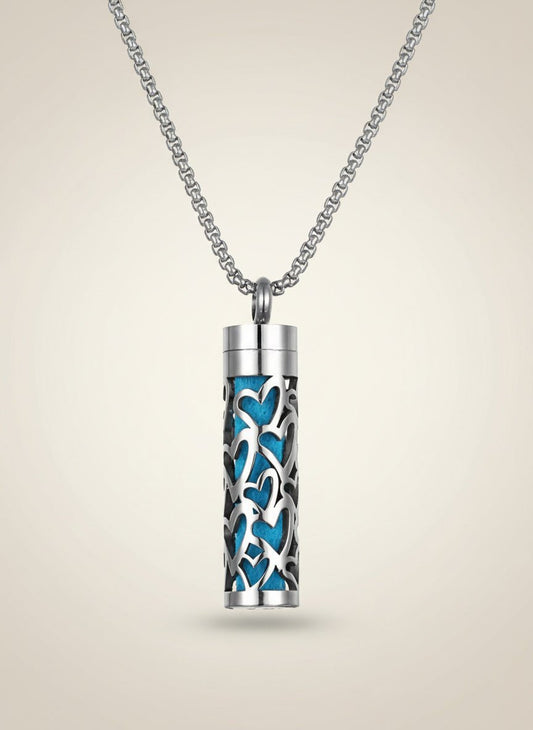 Véra Scent Capsule Necklace - Myglova