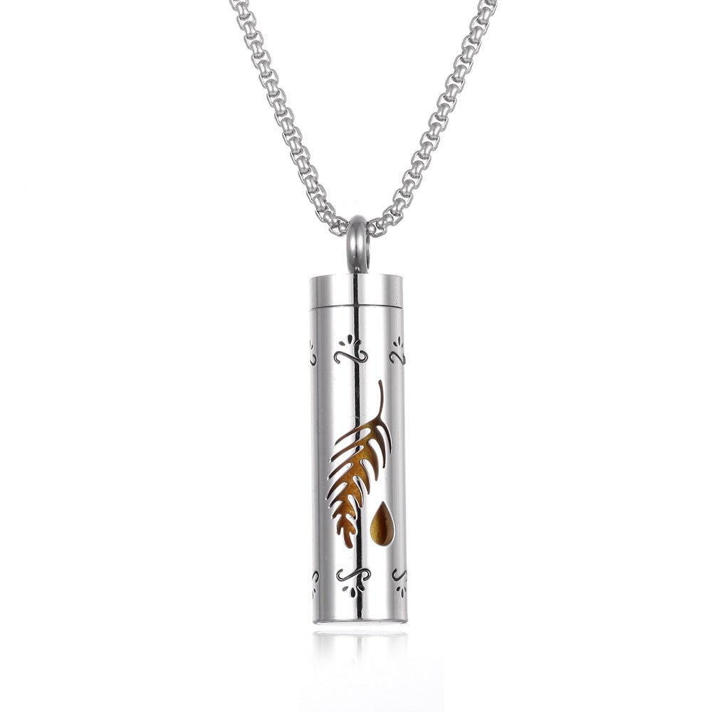 Véra Scent Capsule Necklace - Myglova