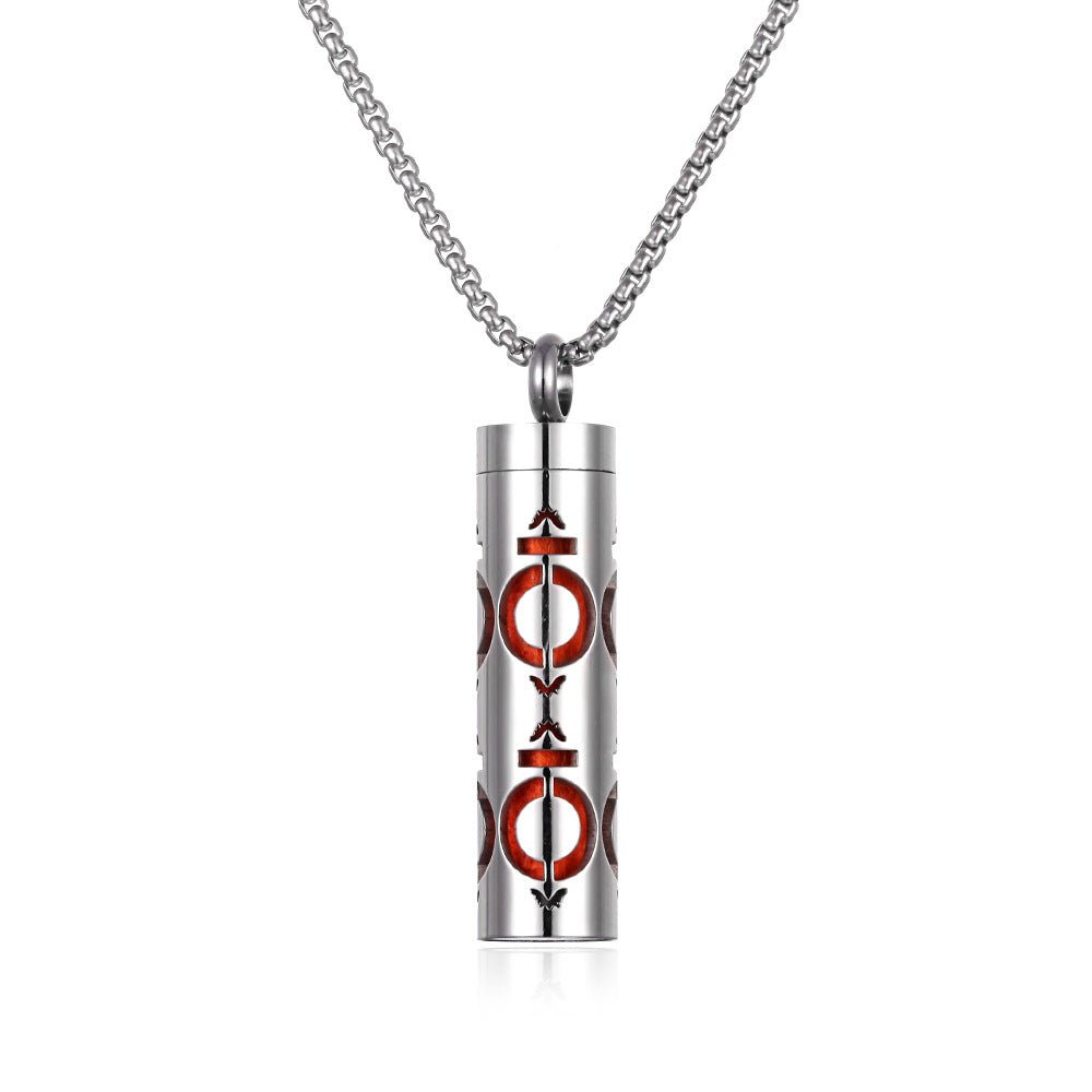 Véra Scent Capsule Necklace - Myglova