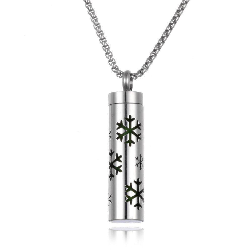 Véra Scent Capsule Necklace - Myglova