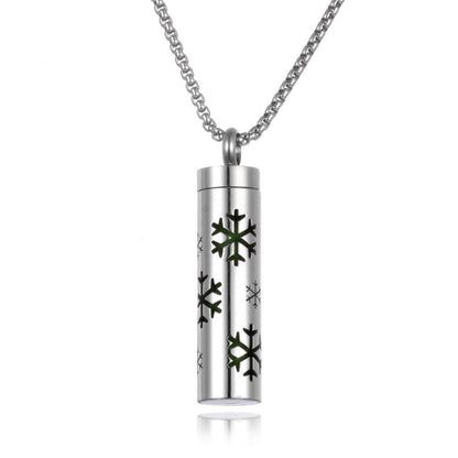 Véra Scent Capsule Necklace - Myglova
