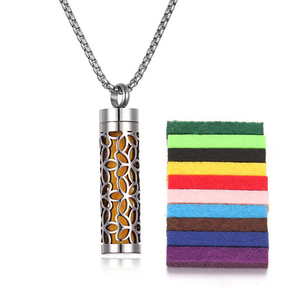 Véra Scent Capsule Necklace - Myglova
