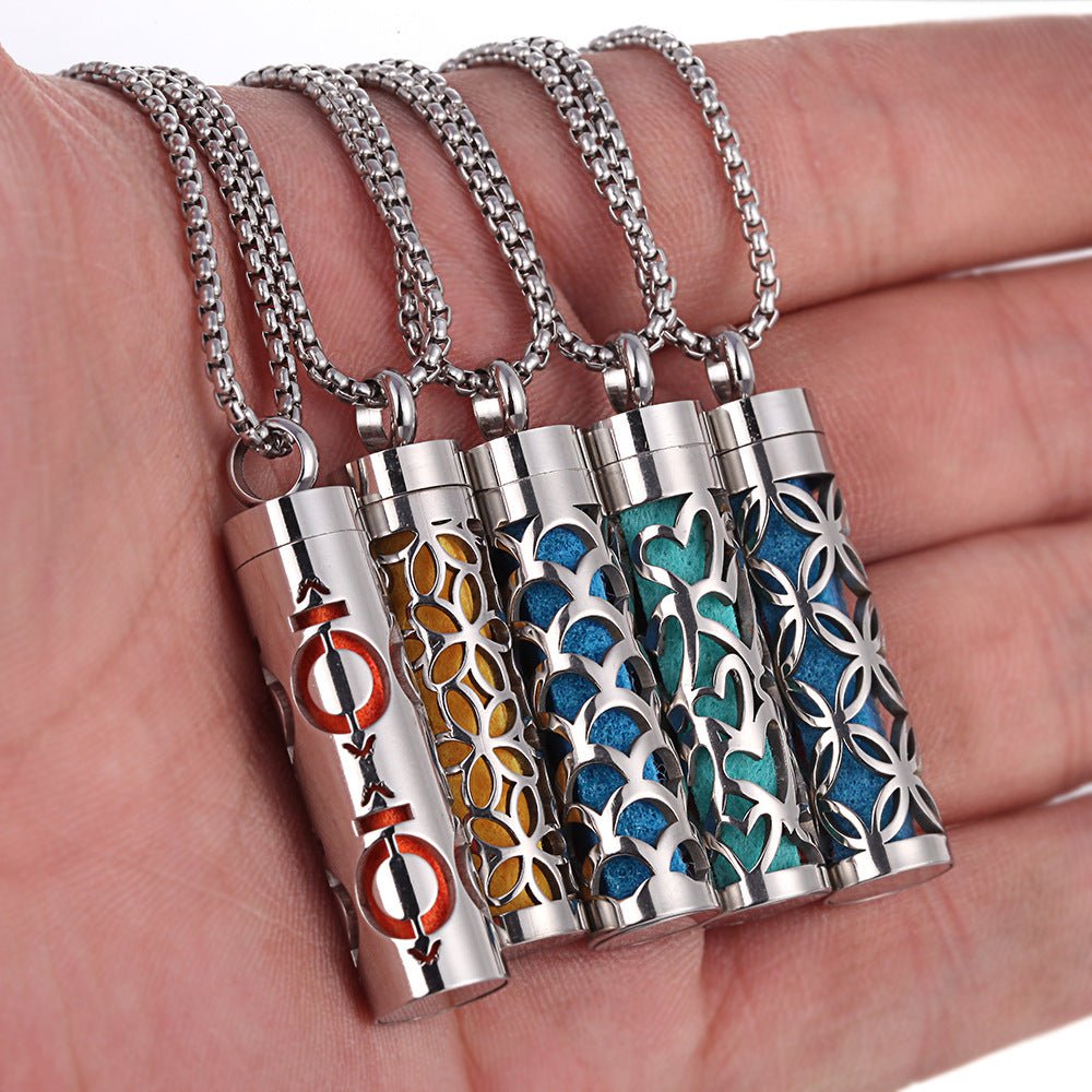 Véra Scent Capsule Necklace - Myglova