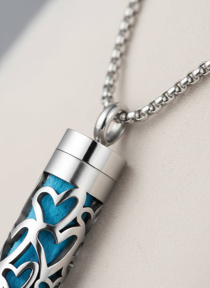 Véra Scent Capsule Necklace - Myglova