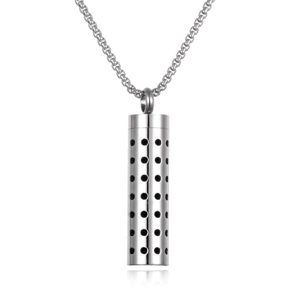 Véra Scent Capsule Necklace - Myglova